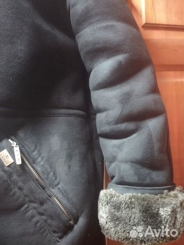 Дубленка мужская Дубленка мужская