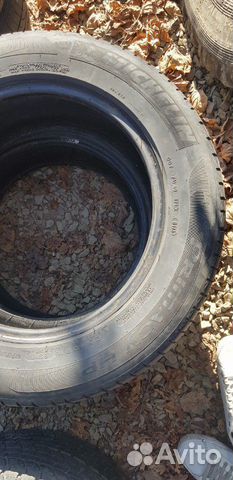 Летняя резина R16 215 60 Michelin Primacy HP