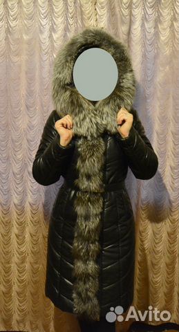 Теплый пуховик Теплый пуховик