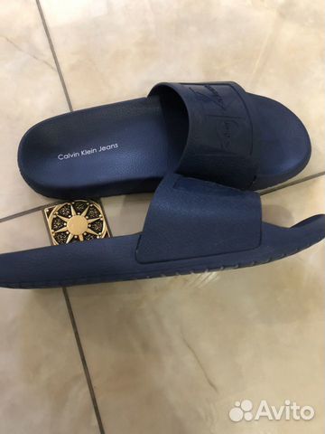 Сандалии Calvin Klein
