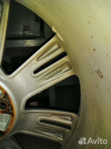 Volvo Sleipner 5x108 R18