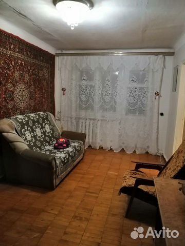 2-к квартира, 4300 м², 3/5 эт.