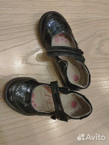 Туфли для девочки