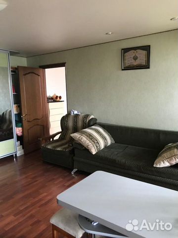 3-к квартира, 68 м², 2/6 эт.