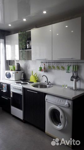 2-к квартира, 43 м², 9/9 эт.