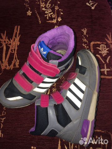 Кроссовки adidas 36 размер