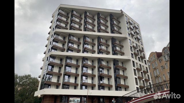 1-к квартира, 34.4 м², 3/12 эт.