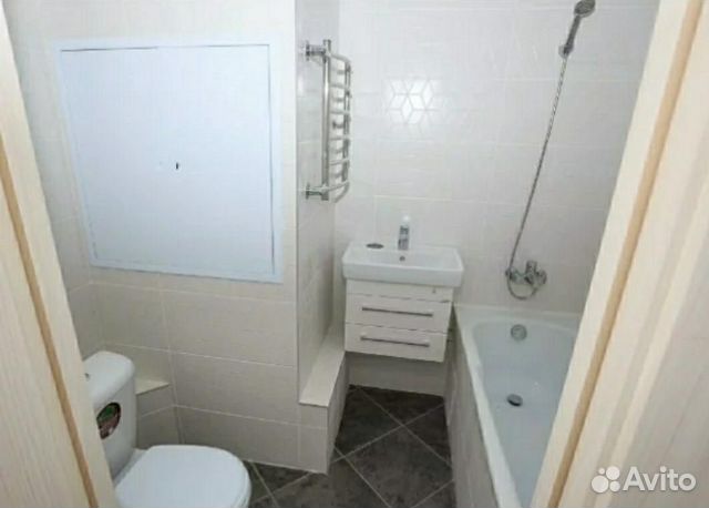 Студия, 17.6 м², 2/2 эт.