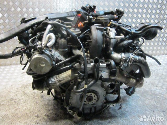 Двигатель 2.5 TDi BAU для Ауди А6 С5 А8 D2 Оллроад