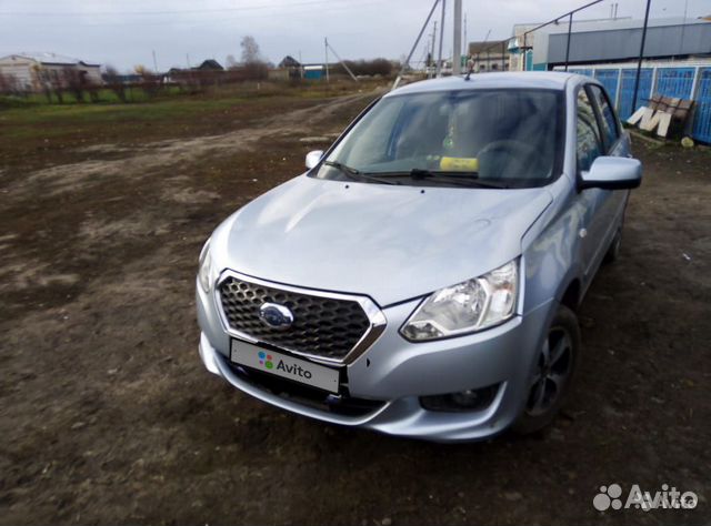 Datsun on-DO 1.6 МТ, 2014, 108 000 км