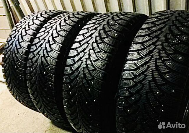 Nokian Nordman 4 205/60 R16 зимние шины