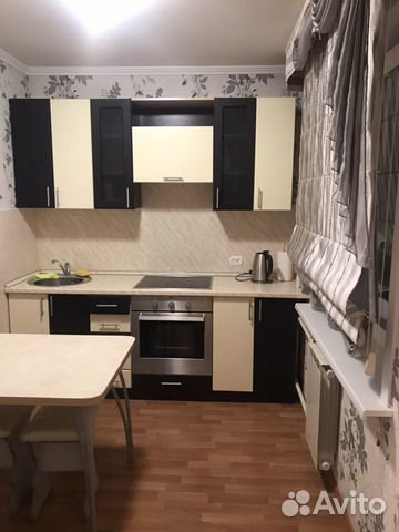 1-к квартира, 36 м², 1/10 эт. 1-к квартира, 36 м², 1/10 эт.