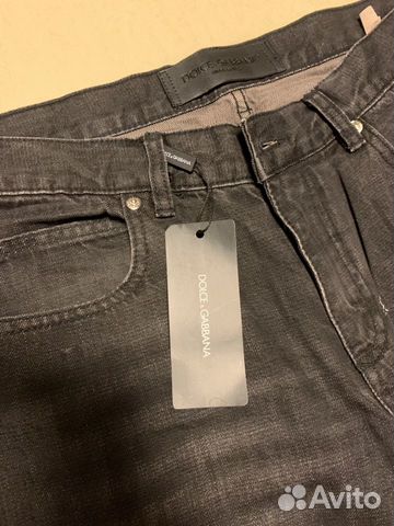 Джинсы Dolce & Gabana Джинсы Dolce & Gabana