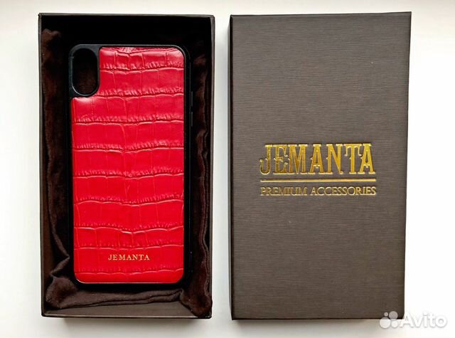 Чехол для iPhone X, XS, XR, XS Max от Jemanta Чехол для iPhone X, XS, XR, XS Max от Jemanta