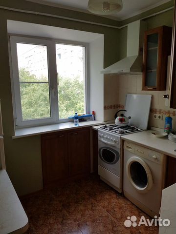 2-к квартира, 45 м², 5/5 эт. 2-к квартира, 45 м², 5/5 эт.