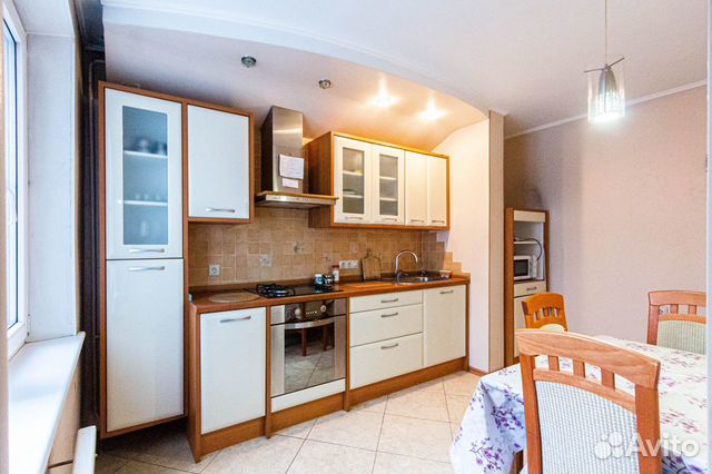 4-к квартира, 90.1 м², 7/10 эт. 4-к квартира, 90.1 м², 7/10 эт.
