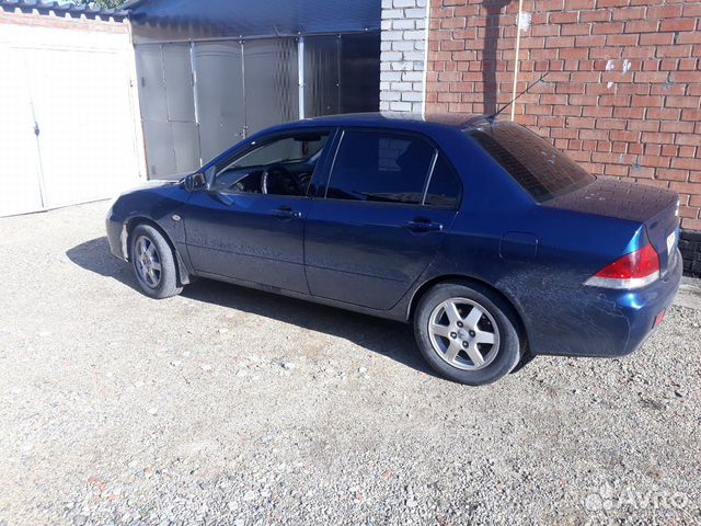 Mitsubishi Lancer 1.6 МТ, 2003, 173 600 км