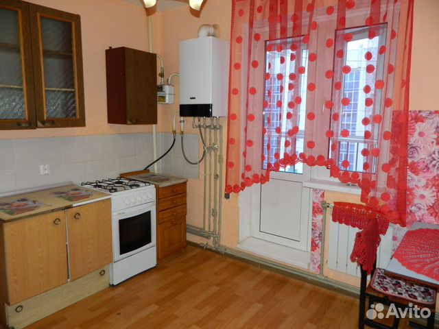 1-к квартира, 42 м², 9/10 эт.