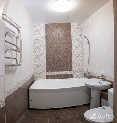 1-к квартира, 32 м², 1/5 эт. 1-к квартира, 32 м², 1/5 эт.