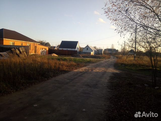 Участок 10 сот. (ИЖС)