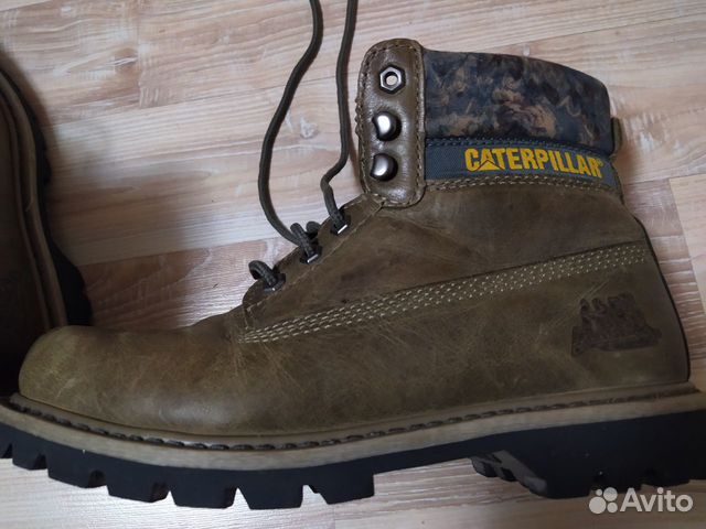 Ботинки мужские caterpillar новые Ботинки мужские caterpillar новые