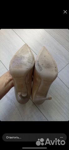 Туфли Jimmy Choo