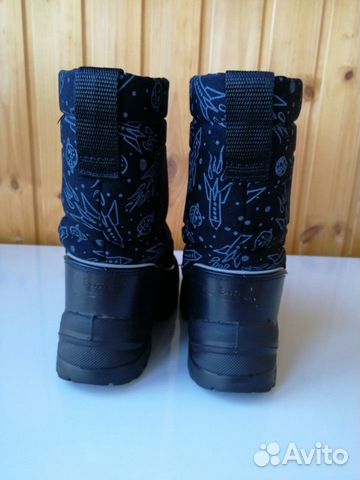 Зимние сапоги Kuoma р. 31 Зимние сапоги Kuoma р. 31