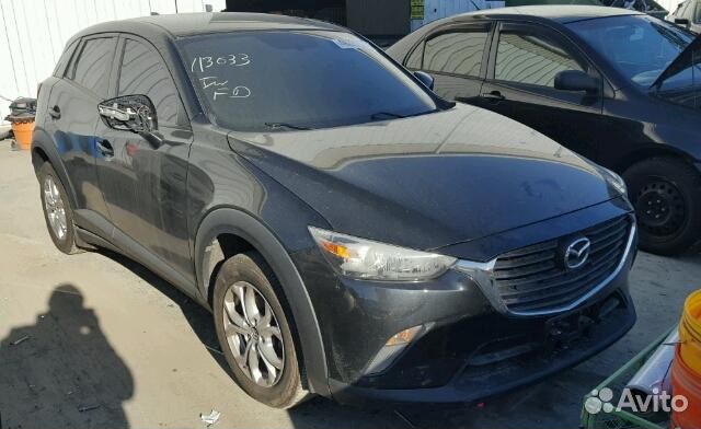 Запчасти Mazda Мазда CX-3 CX3 сх3