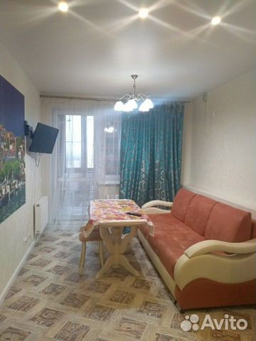 

2-к. квартира, 70 м², 4 кровати