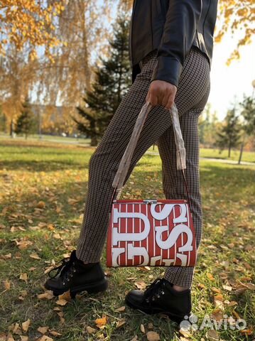 Новая сумка guess оригинал Италия