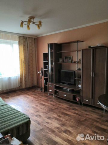 2-к квартира, 52.9 м², 4/9 эт.