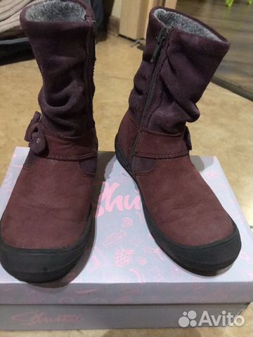 Caпоги осенние Richter, 26 р Caпоги осенние Richter, 26 р