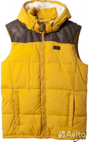 Жилетка Pull&Bear Жилетка Pull&Bear
