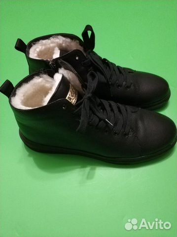 Ботинки мужские угги UGG зимние с мехом Ботинки мужские угги UGG зимние с мехом