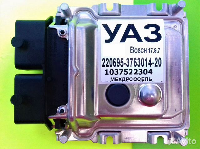 Эбу Мозги на УАЗ 220695-3763014-20 1037522304 Эбу Эбу Мозги на УАЗ 220695-3763014-20 1037522304 Эбу