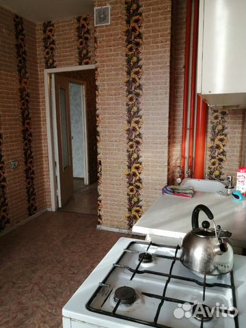 1-к квартира, 44 м², 8/9 эт.