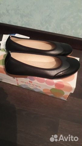 Новые туфли Andanines 33, 35 и 36