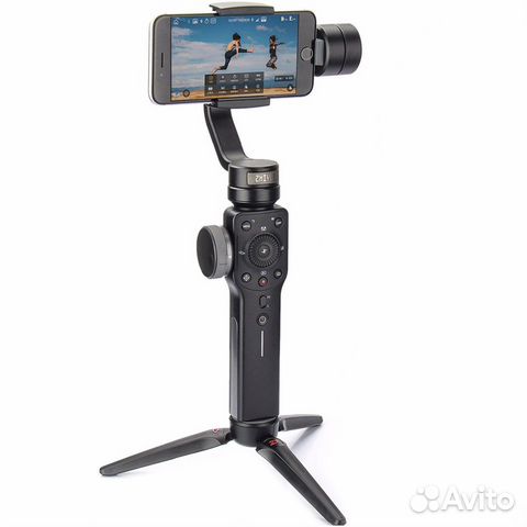 Стабилизатор для Телефона Zhiyun Smooth 4 Стабилизатор для Телефона Zhiyun Smooth 4