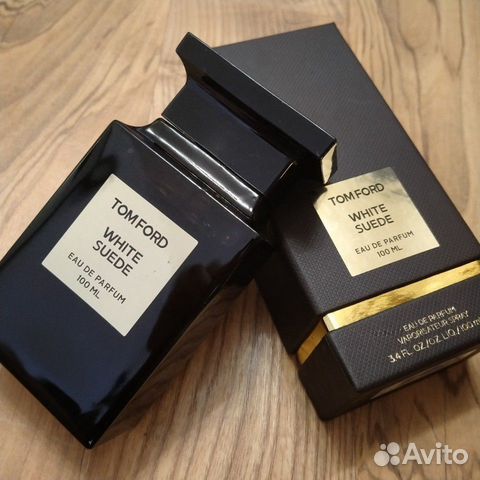 Tom Ford white suede edp 100ml оригинал Tom Ford white suede edp 100ml оригинал