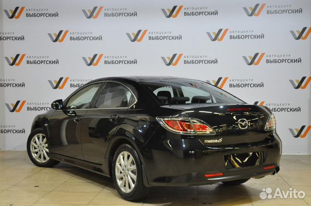 Mazda 6 1.8 МТ, 2011, 132 295 км