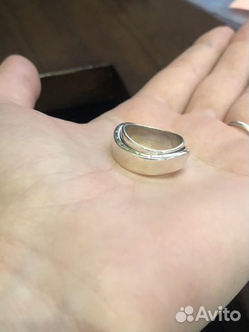 Кольцо montblanc Кольцо montblanc