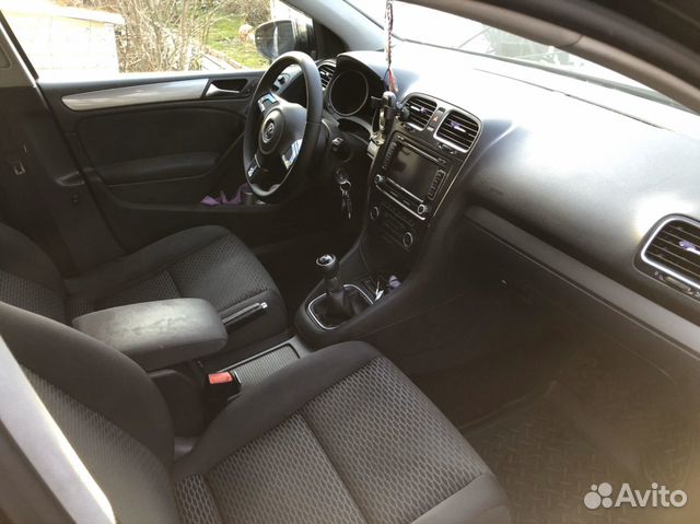 Volkswagen Golf 1.4 МТ, 2011, 177 826 км