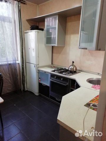 2-к квартира, 60 м², 2/3 эт.