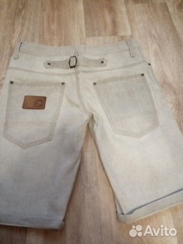 Шорты мужские тм Bershka