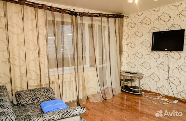 1-к квартира, 40 м², 4/9 эт. 1-к квартира, 40 м², 4/9 эт.