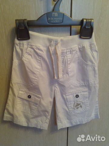 Шорты Mothercare новые Шорты Mothercare новые