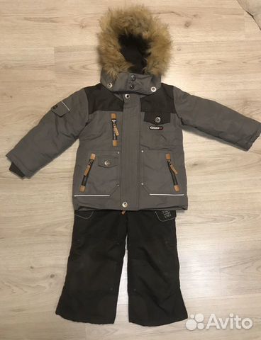 Зимний костюм Gusti boutique Зимний костюм Gusti boutique
