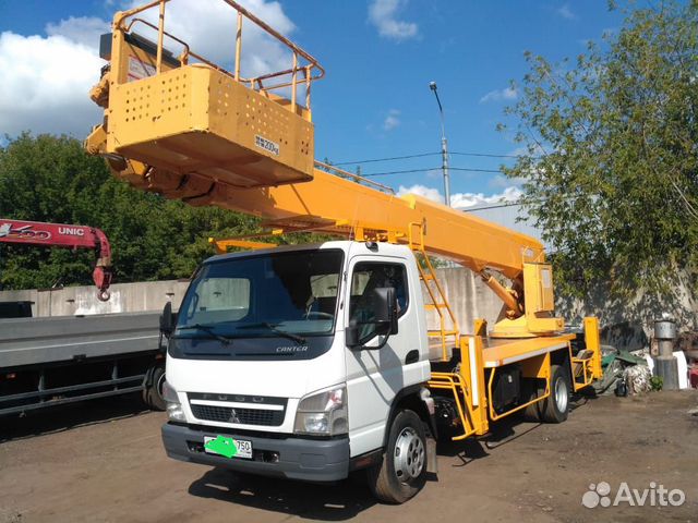 Продам автовышку Tadano Продам автовышку Tadano