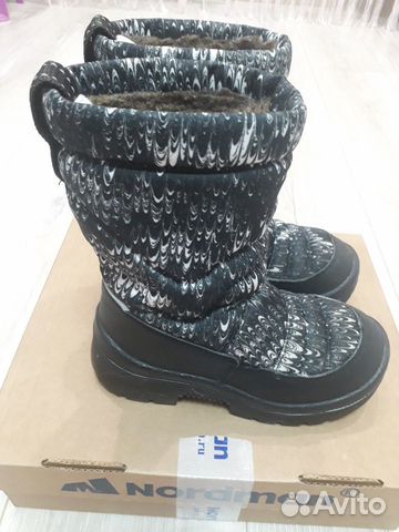 Зимние сапоги Nordman 29 р