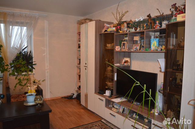 2-к квартира, 51.8 м², 2/3 эт.